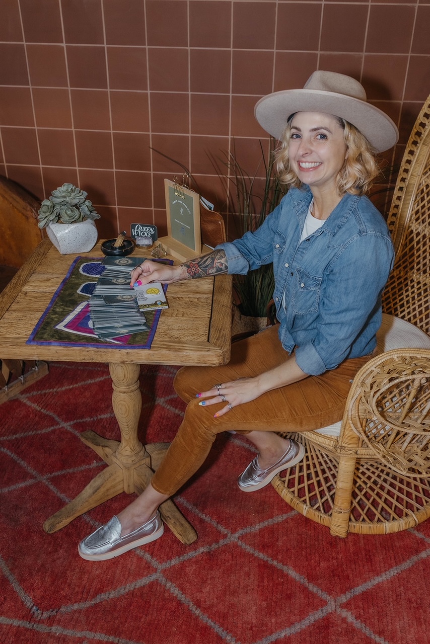 Tarot Card Readings